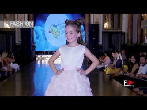 EMIVI GIRLS FASHION & DAISY WORLD CLUB Spring 2021 Odessa Fashion Week - Fashion Channel