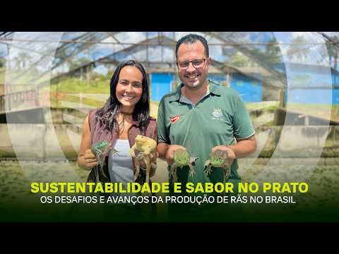 PRODUZ - EP. 73 | Ranicultura: neste episódio, o guia completo de criação e comercialização de rãs.