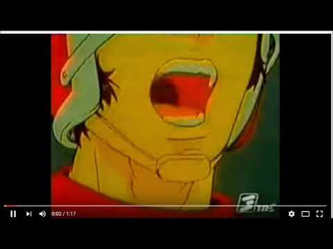 Ufo Diapolon Sigla integrale italiana video rifatto per Dailymotion