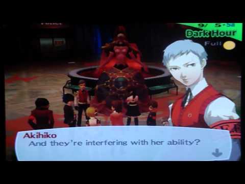 Persona 3 FES Playthrough, pt. 86