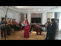 Cavalli - Il Giasone - "Delizie contente" (Giasone) - Natalia Zykova