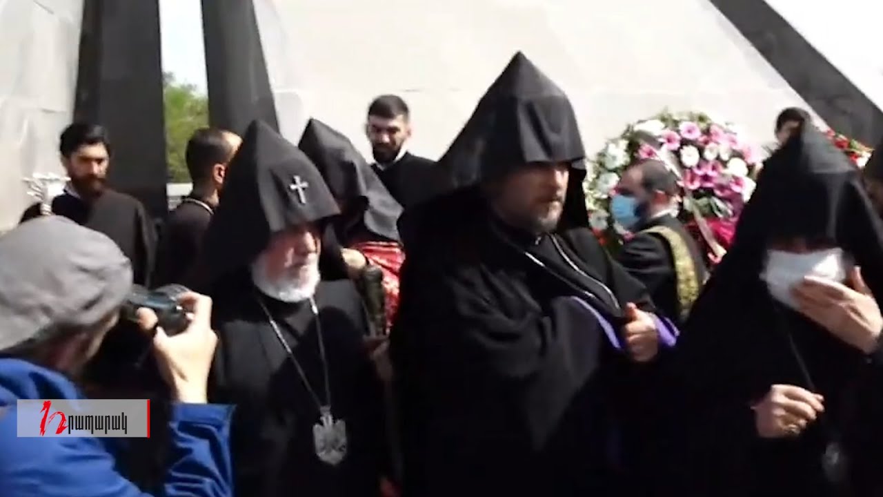 Շարունակո՞ւմ եք պահանջել վարչապետի հրաժարականը