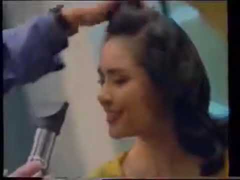 Sunsilk Shampoo 30s -Thailand 1991 tvc