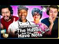 A TYLER PERRY PLAY The Haves And Have Nots Movie Reaction Patrice Lovely W Jaby Koay