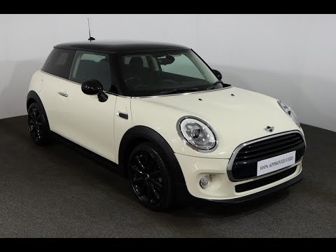 MINI HATCHBACK 1.5 Cooper 3dr Auto YK17XYM