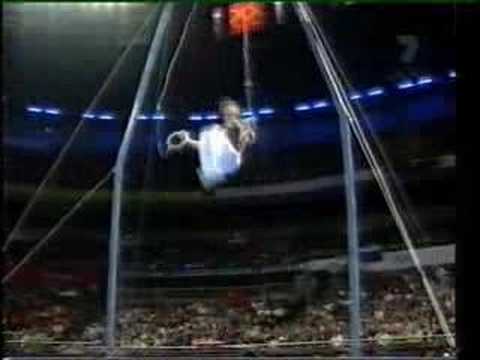 23) Aleksey Nemov - SR (Olympic games 2000 Sydney - AA)