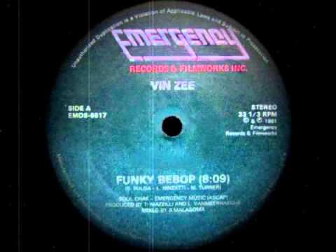 Vin Zee - Funky BeBop