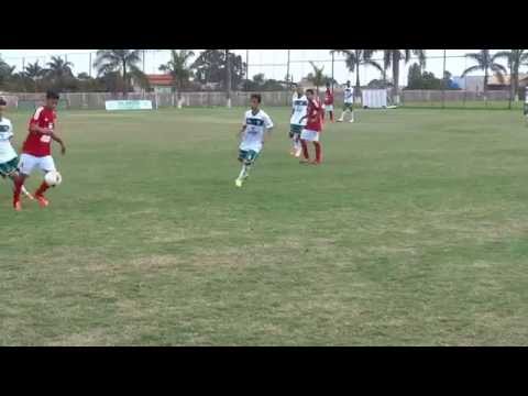 29 11 2014 GAMA 0 x 3 BRASÍLIA FC JUVENIL  CT DO GAMA 2