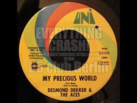 Desmond Dekker - My precious world