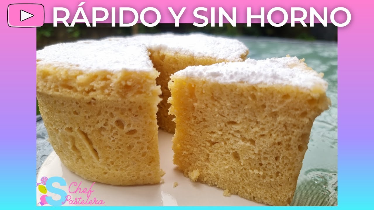 Watch ??BIZCOCHO DE YOGUR y AVENA SIN HORNO |Sandra ChefPastelera Now ??BIZCOCHO DE YOGUR y AVENA SIN HORNO |Sandra ChefPastelera