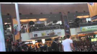 TECHLABS Cup RU 2012 venue overview