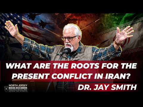 What Are The Roots For The Present Conflict In Iran? - Dr. Jay Smith