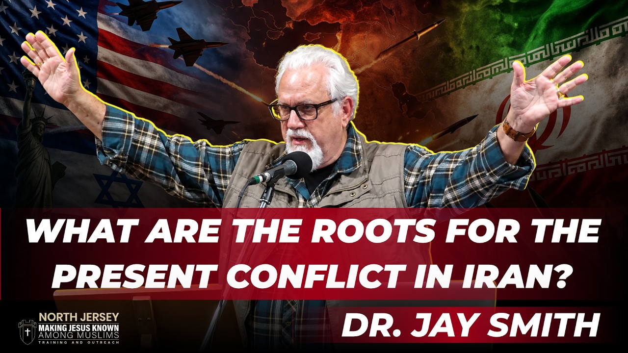 What Are The Roots For The Present Conflict In Iran? - Dr. Jay Smith