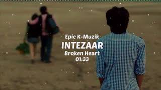 INTEZAAR | Epic K-Muzik | Full Rap Song 2017