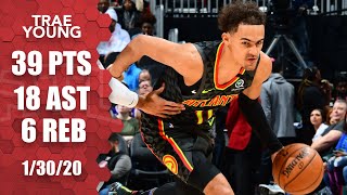 Trae Young - Atlanta Hawks