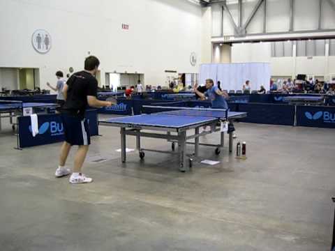 Costas vs Dan Seemiller Jr. Game 1