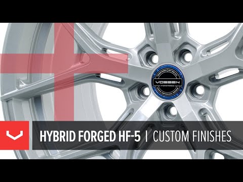 Vossen HF5, легкосплавные , R20