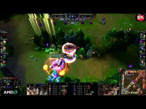 Curse vs Monomaniac: IPL 4 Las Vegas 2012 Loser Round 2 Game 2