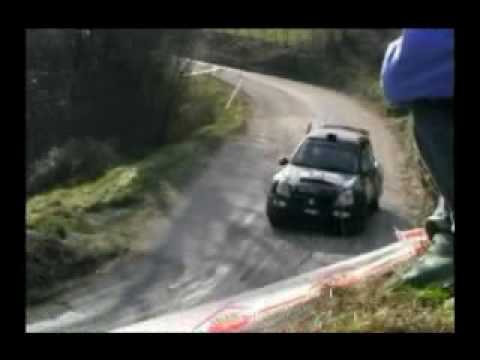 Ronde Grifo 2009 Peterlin Cocco tornante finnico