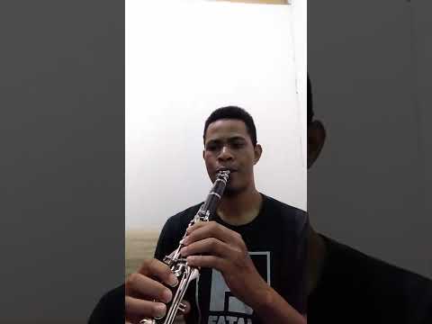 Hino 266 CCB | Clarinete tocando