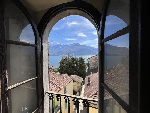🏠 VENDESI Casa Storica Gravedona Lago Como - Aɢᴇɴᴢɪᴀ Iᴍᴍᴏʙɪʟɪᴀʀᴇ Tʀᴇ Pɪᴇᴠɪ
