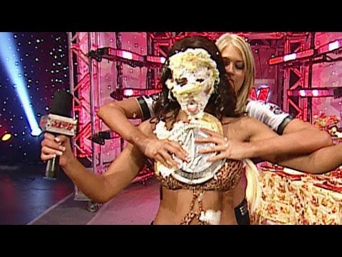 WATCH: WWE’s Top 10 Food Fights