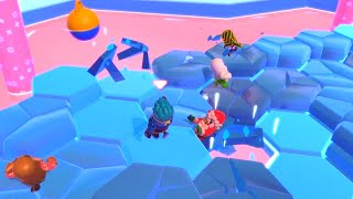玄人との地獄の1vs1がはじまってしまう；【Fall Guys】