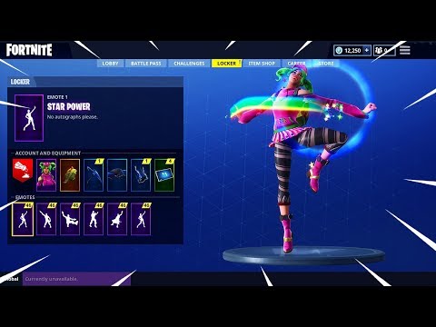 Mike E Pac Fortnite