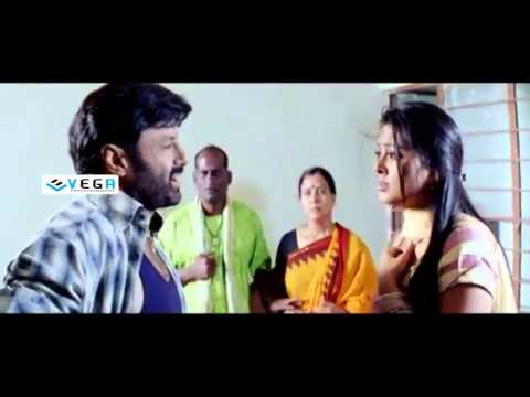 Maharadhi Movie - Balakrishna Action Scene in Hostel