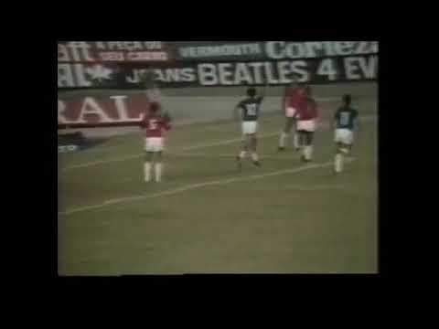 Campeonato Mineiro 1985 - Cruzeiro 4x1 Valeriodoce - 22/06/1985