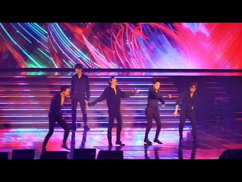 190929 VIXX LIVE FANTASIA PARALLEL 막콘 - LOVE ME DO