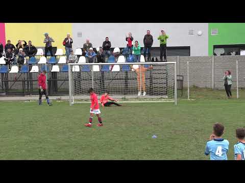 ACS Galaxy - Juventus Colterm, Lovituri de departajare