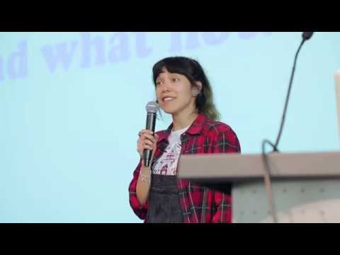 Diana Ilithya - Health, mental health and what not  | JSUnconf 2018 Lightning Talks