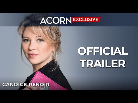 Acorn TV Exclusive | Candice Renoir | Official Trailer