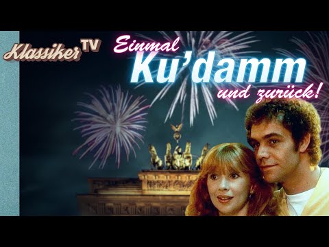 Einmal Ku'damm und zurück (1985) | FILMKLASSIKER🎥