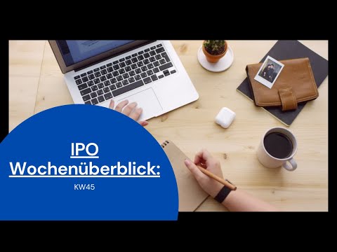 IPO Wochenüberblick KW 45: Rivian Automotive, Expensify, Backblaze, CI&T, Weave Communications