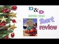 Once Upon A Sesame Street Christmas D D SHORT REVIEW