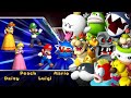 Mario Party 9 Boss Rush Master Difficulty