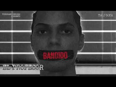 Tali Goya - El Profesor (Audio Oficial)