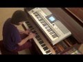 Dj Bobo & Mike Candys - Take Control piano ...