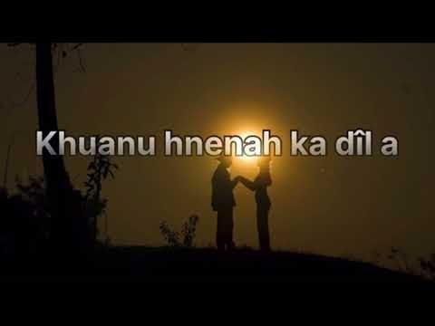 Young fella & Mary Dawngi _ Duhaisam 🎤🎧 Karaoke &lyrics video.🎸🥁
