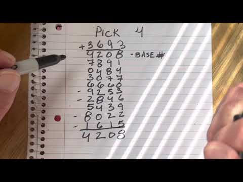 YouTube video about: How much does a 4-digit box pay?