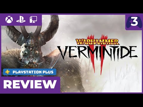 Vermintide 2 Review (PS Plus) - The best Warhammer game ever?