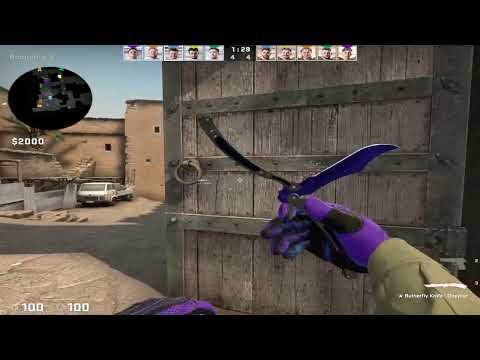 CSGO POV Vitality dupreeh (26/18) vs G2 (dust2) @ BLAST Premier Spring Groups 2022