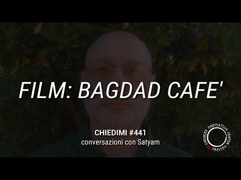 FILM: BAGDAD CAFE'