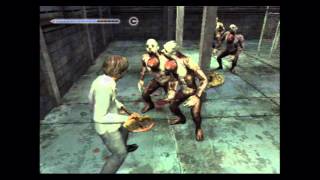 【part34】ホラーゲーム『SILENT HILL4:THEROOM』実況プレイ