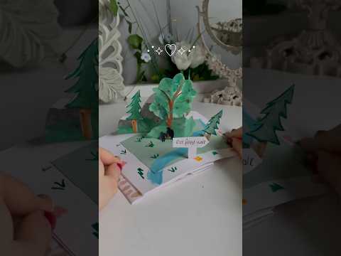 DIY pop up date book 🥹🫶🏻🎀