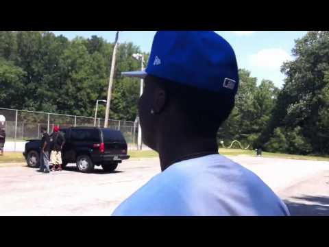 Da Kid, Boarder Hopers & Slikk Getem "Hustle Non Stop" Vide