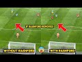 I removed Rashford from Bruno Fernades goal vs Man City and this happened