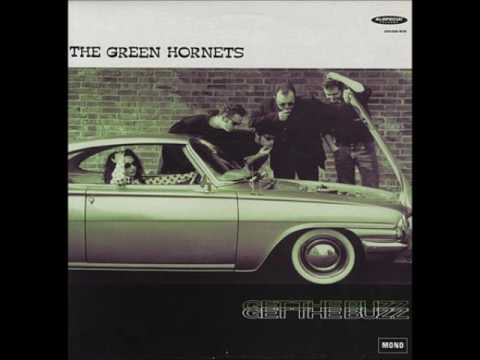 Green Hornets - Stolen Car